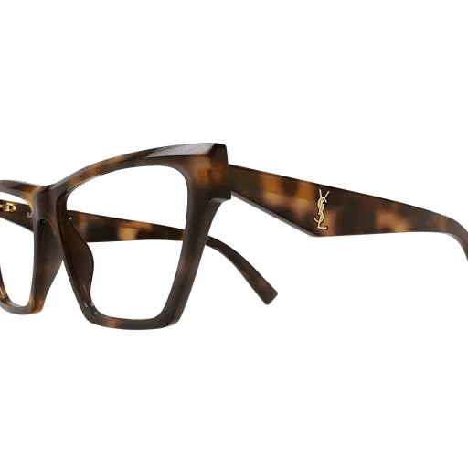 Saint Laurent Monogram SL M103 OPT Eyeglasses - view 8